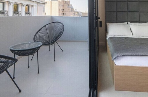 Piraeus Apartment | Tranquil AKVA Stay with Balcony in Piraeus