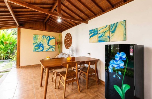Pengosekan Villa | Tranquil Maha 2-bedrooms villa in Bali Ubud