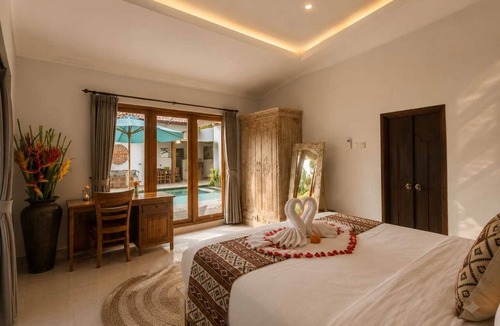 Pengosekan Villa | Tranquil Maha 2-bedrooms villa in Bali Ubud