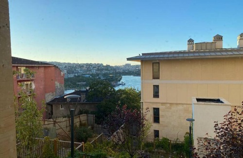 Beyoglu Apartment | Tranquility and Entertainment Combined