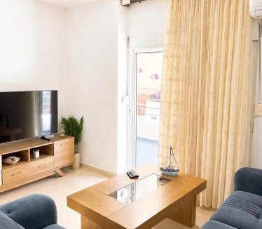 Qafe e Gjashtes Apartment | Tranquility Apartment