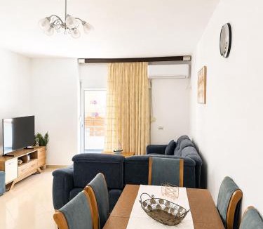 Qafe e Gjashtes Apartment | Tranquility Apartment