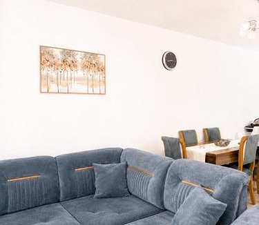 Qafe e Gjashtes Apartment | Tranquility Apartment