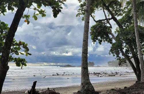 Baru Villa | Tranquility overlooking the Jungle and sea