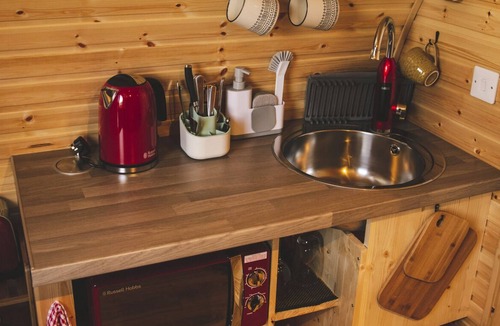 Roybridge Ski Chalet | Transylvania Glamping Pod