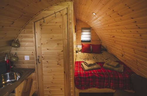 Roybridge Ski Chalet | Transylvania Glamping Pod