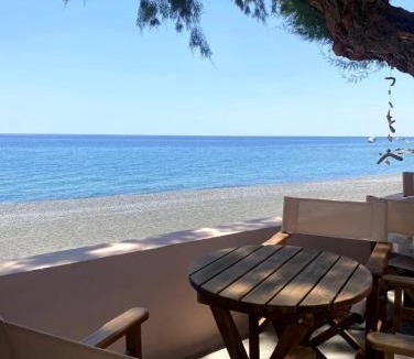Myrtos House | Traumhaus direkt am Strand