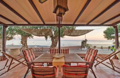 Myrtos House | Traumhaus direkt am Strand