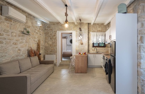 Agios Mamas Resort | Treasure Of Herbs Complex