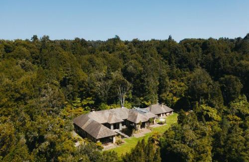 Horohoro Resort | Treetops Lodge & Estate