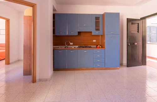 Vulcanello Apartment | Trilo 8 - Vulcano on sea shore, Lipari, Italy
