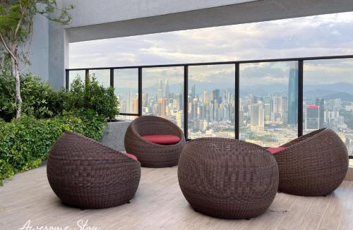 Bangsar Apartment | Trion KL By The Relaxstay