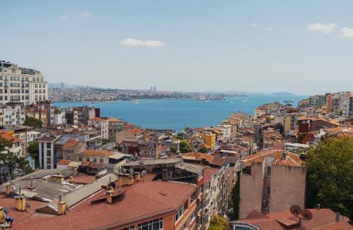 Cihangir Hotel | Trip Bosphorus Taksim Hotel