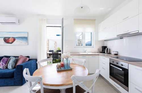Kavros Villa | Triton Sea View Villa 3, w/common Pool
