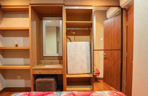 Grogol Utara Apartment | Trivana Pool View 3BR Senayan