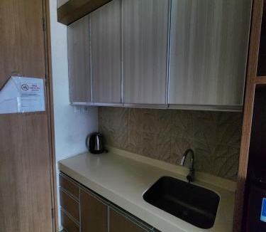 Cikokol Apartment | Troom treepark city apartement
