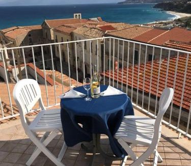 Tropea Apartment | Tropea rooftop