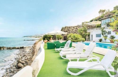 Costa dei Monaci Villa | Tropea Villa Esclusiva - Spiaggia privata, piscina