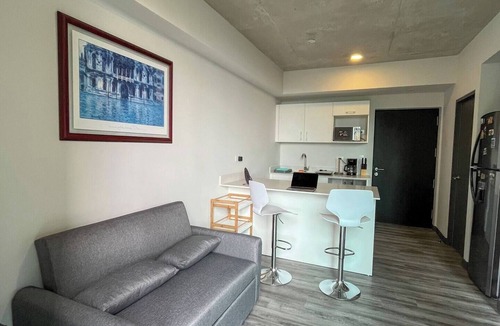 Mata Redonda Apartment | Tropical and Beautiful Apartment in #8th Floor, San Jose CRnn