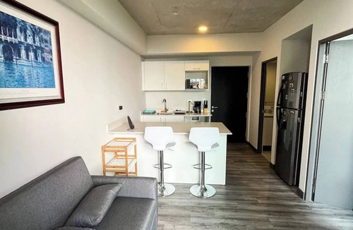 Mata Redonda Apartment | Tropical and Beautiful Apartment in #8th Floor, San Jose CRnn