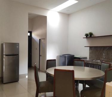 Medan House | Tropical Cozy House in the heart of Medan