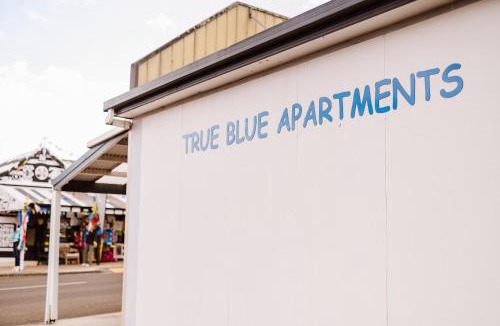 Sheffield Apartment | True Blue Three - The View