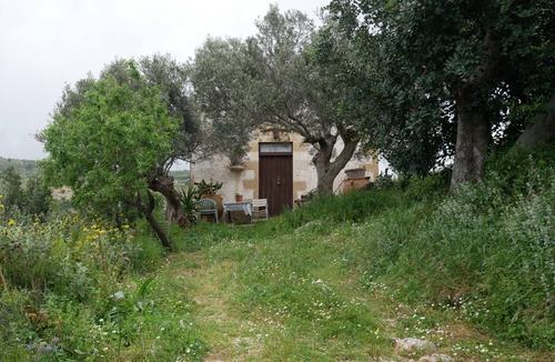 Milia House | tsikalaria stone house