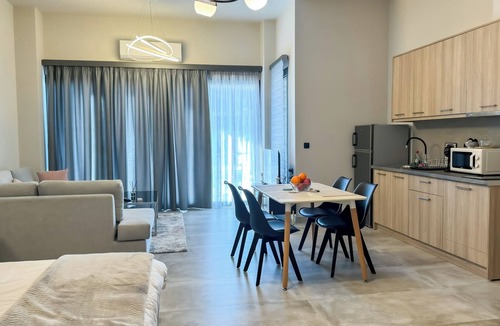 Kalambaka Apartment | Tsikaris Guesthouse