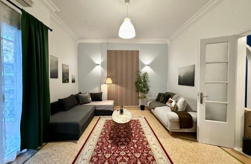 Omonia Apartment | TT Luxury Homes I Aria - Chic Classic with Rooftop Terrace