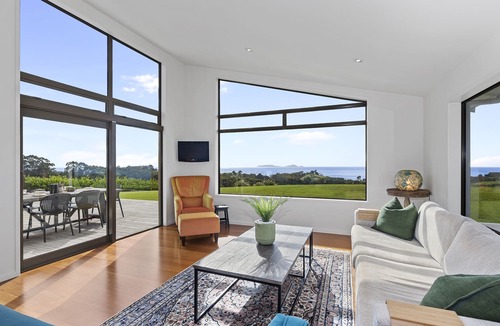 Tutukaka House | Tutukaka Vista - Tutukaka Holiday Home