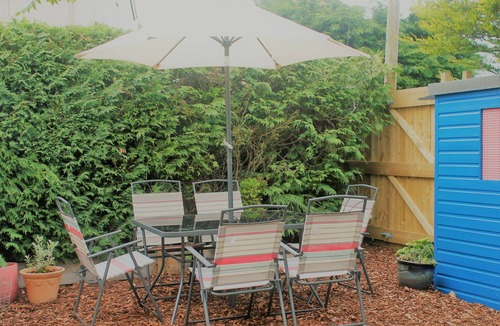 Danderhall Cottage | Twenty DC - a house that sleeps 6 guests in 3 bedrooms