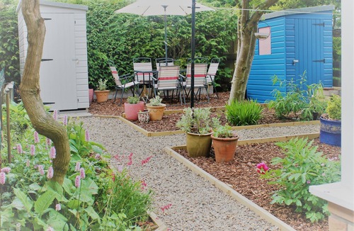Danderhall Cottage | Twenty DC - a house that sleeps 6 guests in 3 bedrooms
