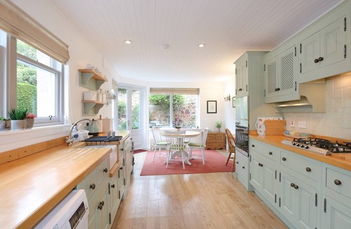 Gullane Cottage | Two bed period cottage in Gullane sleeping up to 4 guests.