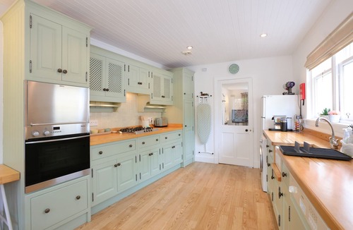 Gullane Cottage | Two bed period cottage in Gullane sleeping up to 4 guests.