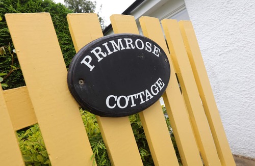 Gullane Cottage | Two bed period cottage in Gullane sleeping up to 4 guests.
