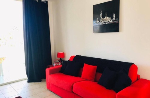 Isca Marina Apartment | Two Bedroom Apartment 5B2 5