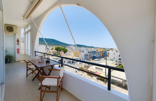 Ialyssos Apartment | Two bedroom apartment only 500 meters to the beach