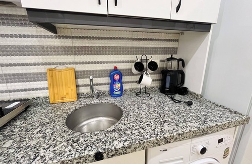 Cihangir Apartment | Two-Bedroom Apartment in Taksim - No: 6