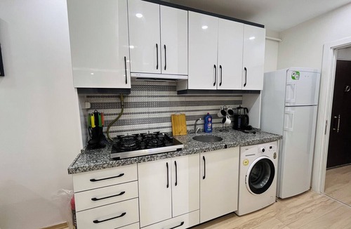 Taksim Apartment | Two-Bedroom Apartment in Taksim - No: 9