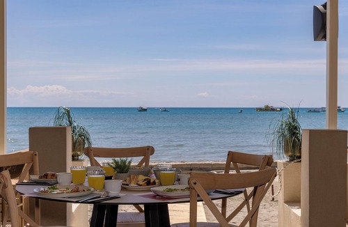 Laganas Apartment | Two-Bedroom Apartment with Balcony