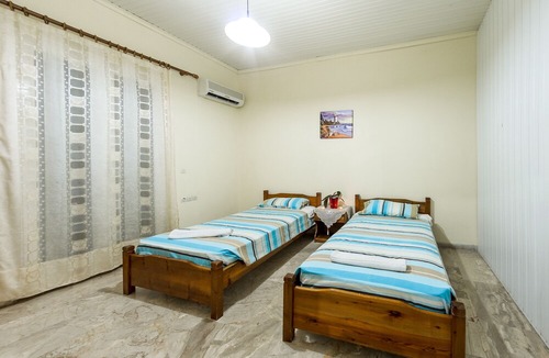 Agrilia Apartment | Two-Bedroom Apartment with Pool View