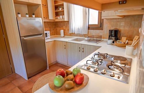 Agia Paraskevi Apartment | Two Bedroom luxury apartment