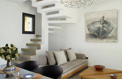 Skiros Villa | Two bedroom villas with private pool