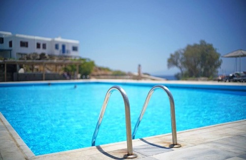 Agios Ioannis House | Two level house on the Beach