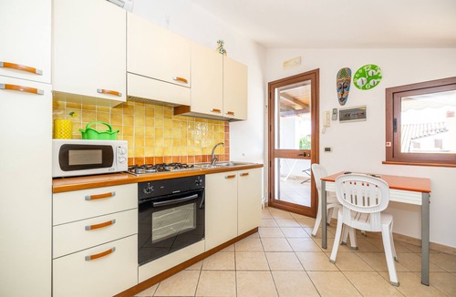 Piana Calzata Villa | Two-level villa with private garden. Sleeps 12