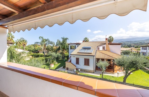 Piana Calzata Villa | Two-level villa with private garden. Sleeps 12