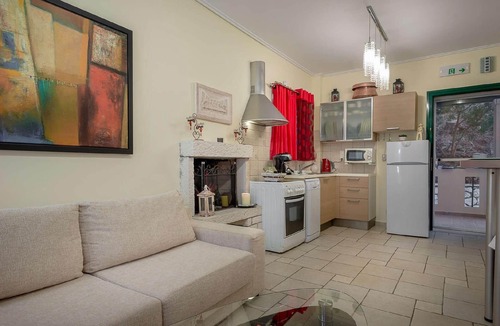 Drimonas House | Two private pool villas,view,very close to beaches