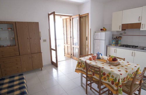 Sciacca Apartment | Two room apartment near the beach