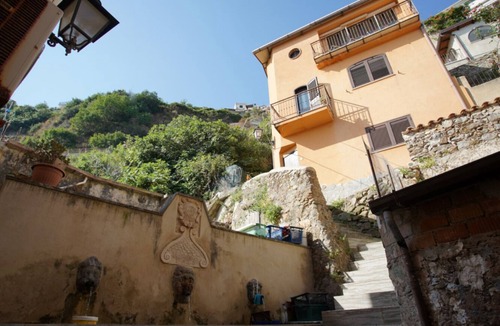 Scilla Apartment | Two-room apartment with Sea View - Chianalea di Scilla