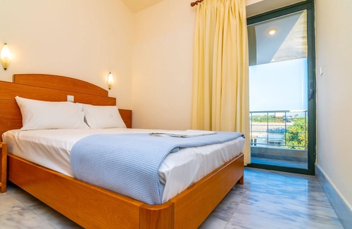 Stalos Apartment | Two side by side Studios in Orestis hotel